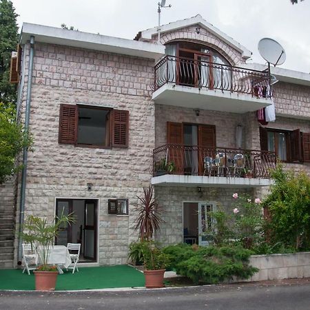 Vuksanovic Apartment Herceg Novi Exterior photo